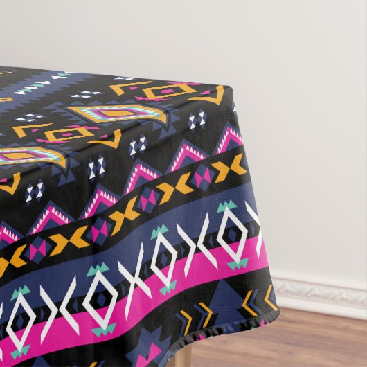 Colorful Aztec Tafelkleed (Voorbeeld)