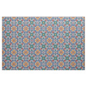 Colorful Azulejos Pattern Stof (Fat Quarter)