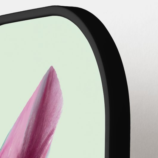 Colorful Baby Lama Pickleball Paddle (Links Detail)