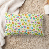 Colorful Baby Pillow Kussen (Deken)