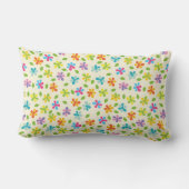 Colorful Baby Pillow Kussen (Achterkant)