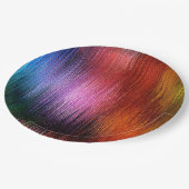 Colorful Background Pattern Papieren Bordje (Gekanteld)