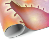 Colorful Bacteria Cadeaupapier (Rol Hoek)