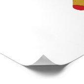 Colorful Bag Labels Poster (Hoek)