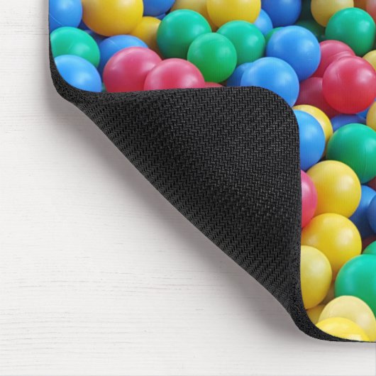 Colorful Ball Pit Balls Kinder Play Muismat (Hoek)