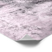 Colorful Ballerina Poster (Hoek)