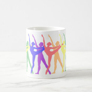 Colorful Ballet Dance Mok