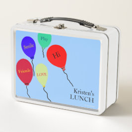 Colorful Balloon Kinder berichten