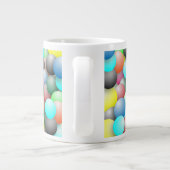 Colorful Balloons Banner Grote Koffiekop (Achterkant)