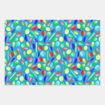 Colorful Balloons Fun Celebrings