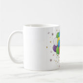 Colorful Balloons Mug Design Koffiemok (Links)