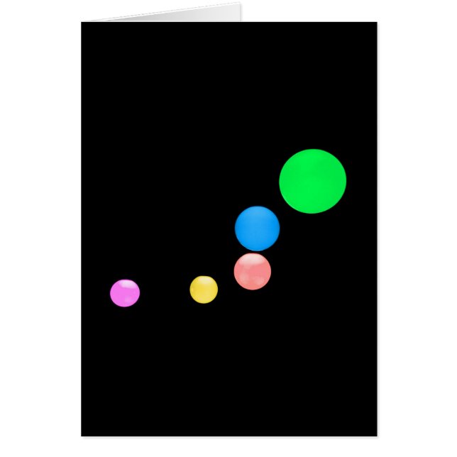 Colorful Balls (Voorkant)