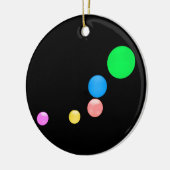 Colorful Balls Ornament (Links)