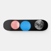 Colorful Balls Skateboard (Horizontaal)