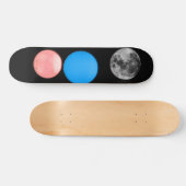Colorful Balls Skateboard (Horizontaal)