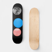 Colorful Balls Skateboard (Voorkant)