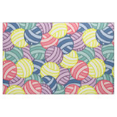 Colorful Balls van Yarn Stof (Fat Quarter)