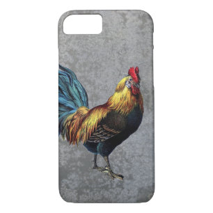 Colorful Bantam Rooster iPhone 8/7 Hoesje