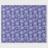 Colorful Baseball Patroon Cadeaupapier (Vlak)