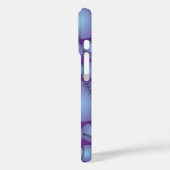 Colorful Baseball Patroon Case-Mate iPhone Case (Achterkant / Links)