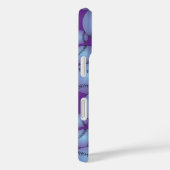 Colorful Baseball Patroon Case-Mate iPhone Case (Achterkant / Rechts)