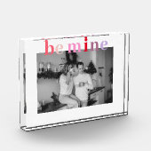 Colorful Be Mine | Paar foto | VALENTIJNS (Links)