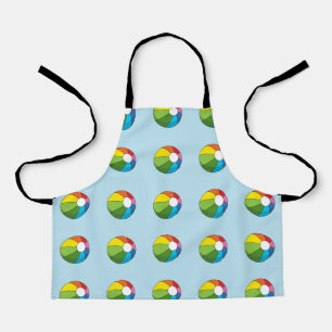 Colorful Beach Ball Schort