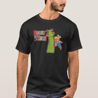 Colorful Beany  Cecil Classic T-shirt