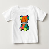 Colorful bear (Voorkant)