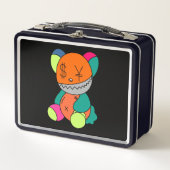 Colorful bear (Voorkant)