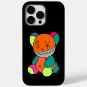 Colorful bear Case-Mate iPhone case (Achterkant)