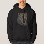 Colorful Bear Hoodie (Voorkant)