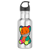 Colorful bear waterfles  (Voorkant)