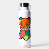 Colorful bear waterfles (Voorkant)