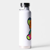 Colorful bear waterfles (Rechts)