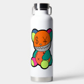 Colorful bear waterfles (Voorkant)