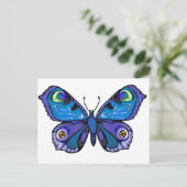 Colorful Beauty 2 Briefkaart (Staand voorkant)