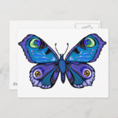 Colorful Beauty 2 Briefkaart (Voorkant / Achterkant)