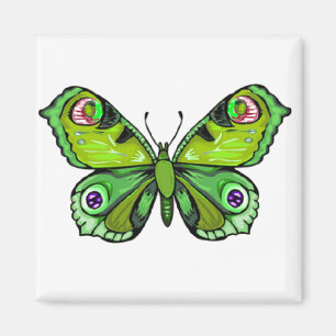Colorful Beauty 3 Magneet