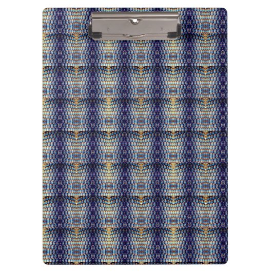 Colorful Beehive Klembord (Voorkant)