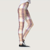 Colorful Beehive Leggings (Rechts)