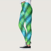 Colorful Beehive Leggings (Links)
