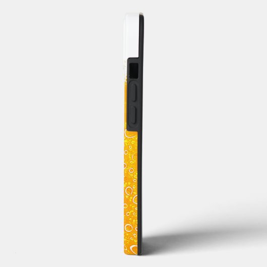 Colorful beer Hoesje-Mate iPhone case (Achterkant / Links)