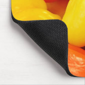 Colorful Bell Peppers Collectie Muismat (Hoek)