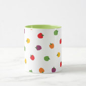 Colorful Bell Peppers Mok (Midden)