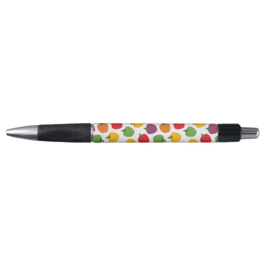 Colorful Bell Peppers Pen (Voorkant)