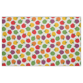 Colorful Bell Peppers Stof (Fat Quarter)