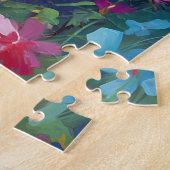 Colorful Bengal cat Legpuzzel (Zijkant)