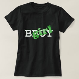 Colorful BGirl Shirt