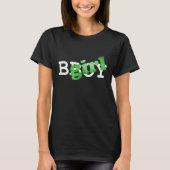 Colorful BGirl Shirt (Voorkant)